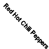 Red Hot Chili Peppers Tickets X 3 London 25th June Pdf tickets